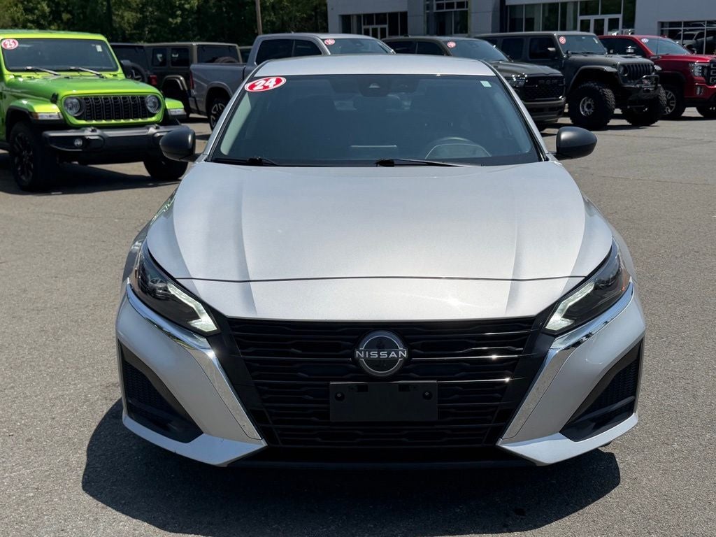 2024 Nissan Altima 2.5 SV