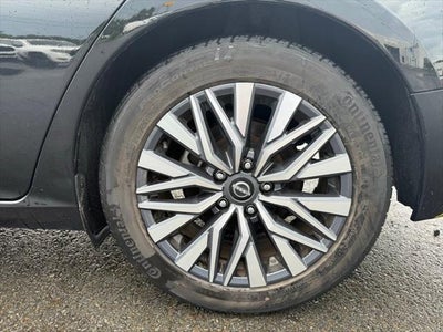 2023 Nissan Altima SV FWD