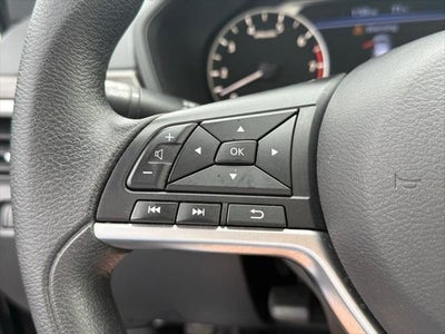 2023 Nissan Altima SV FWD