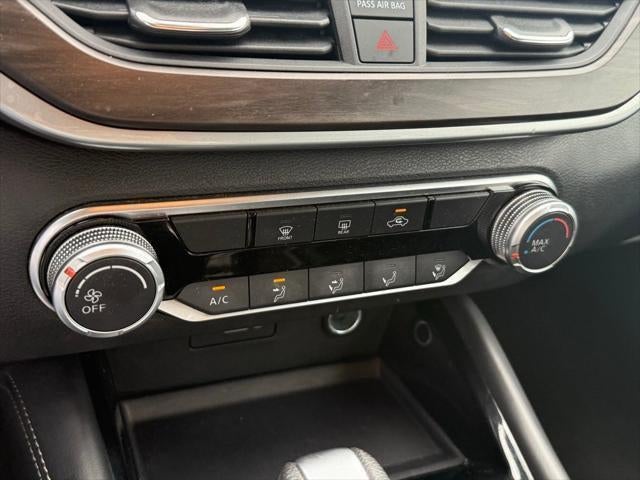 2023 Nissan Altima SV FWD