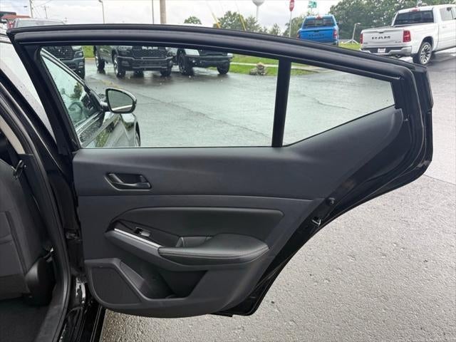 2023 Nissan Altima SV FWD