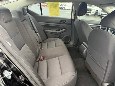 2023 Nissan Altima SV FWD