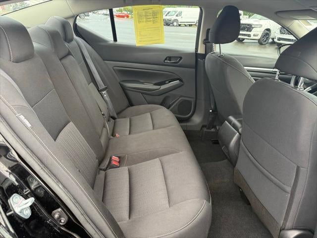 2023 Nissan Altima SV FWD