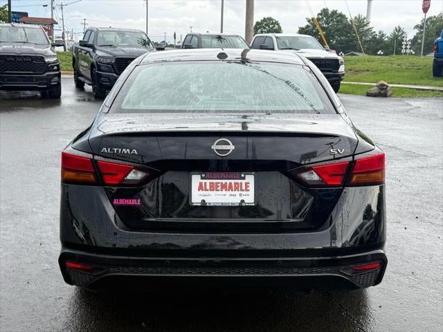 2023 Nissan Altima SV FWD