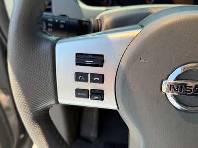 2017 Nissan Frontier SV