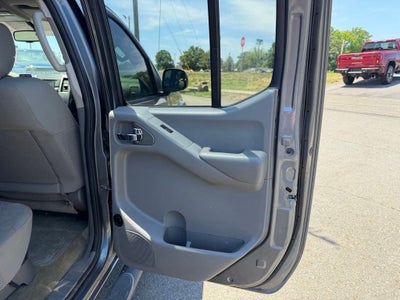 2017 Nissan Frontier SV