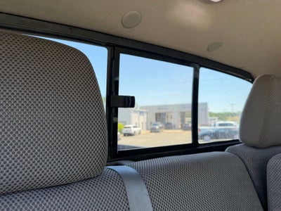 2017 Nissan Frontier SV