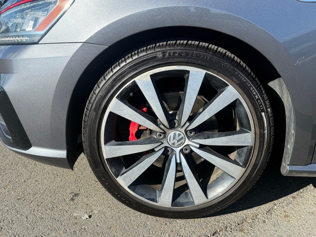 2018 Volkswagen Passat 3.6L V6 GT