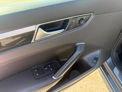 2018 Volkswagen Passat 3.6L V6 GT