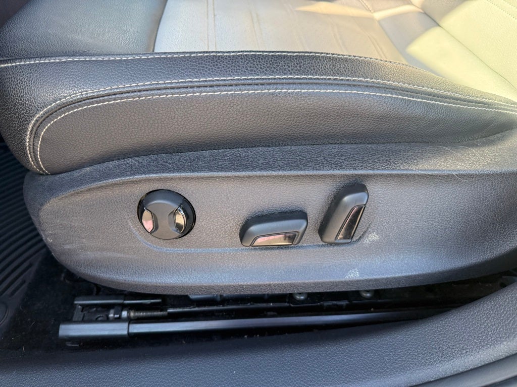 2018 Volkswagen Passat 3.6L V6 GT