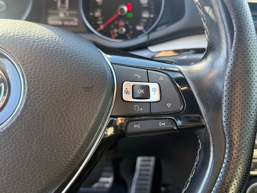 2018 Volkswagen Passat 3.6L V6 GT