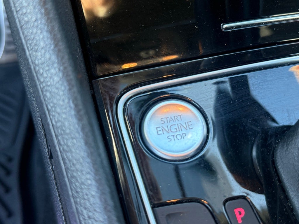 2018 Volkswagen Passat 3.6L V6 GT