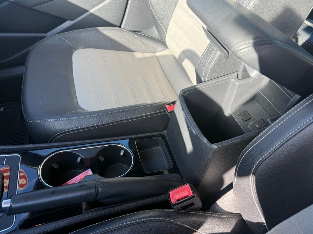 2018 Volkswagen Passat 3.6L V6 GT