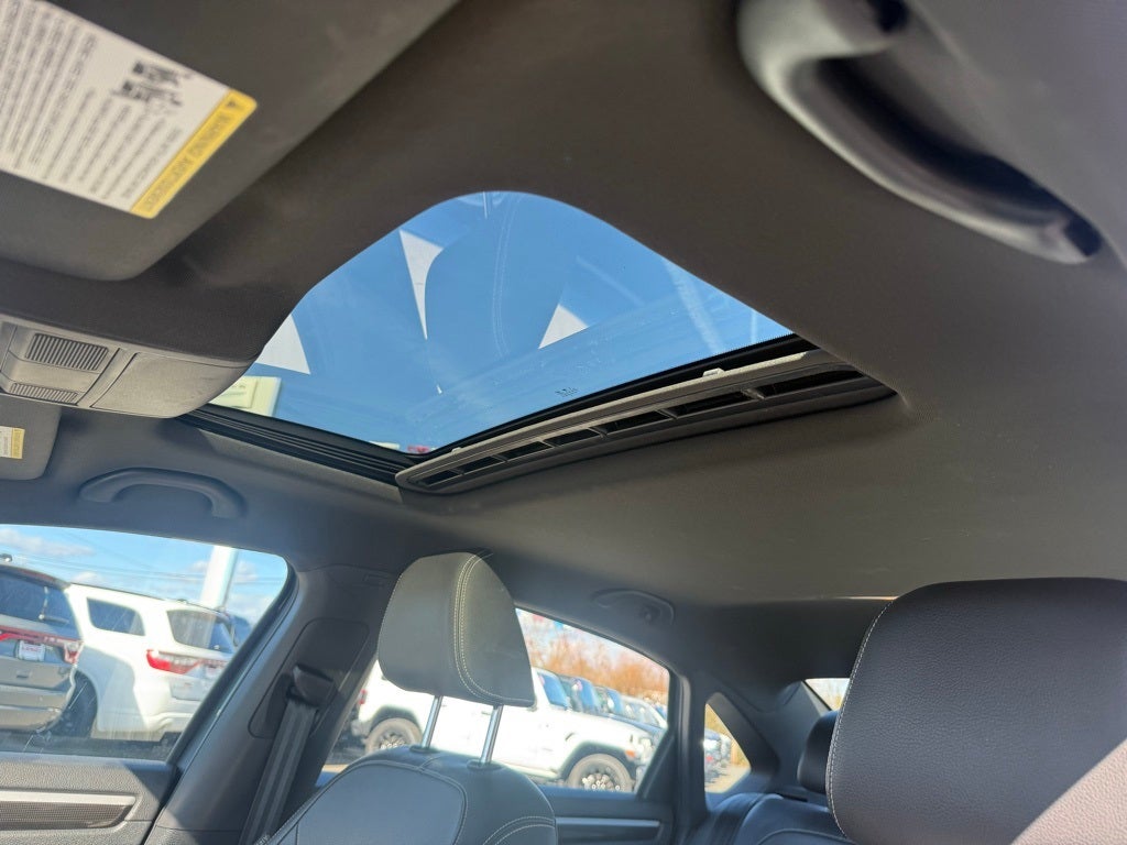 2018 Volkswagen Passat 3.6L V6 GT