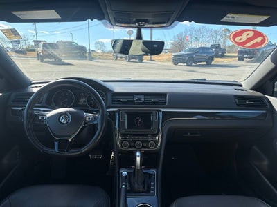 2018 Volkswagen Passat 3.6L V6 GT