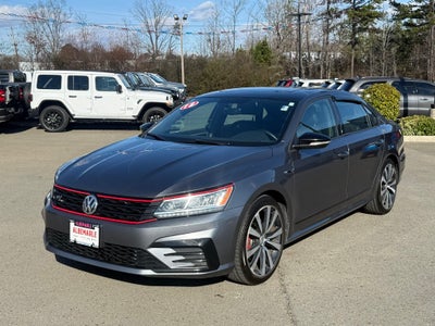 2018 Volkswagen Passat 3.6L V6 GT