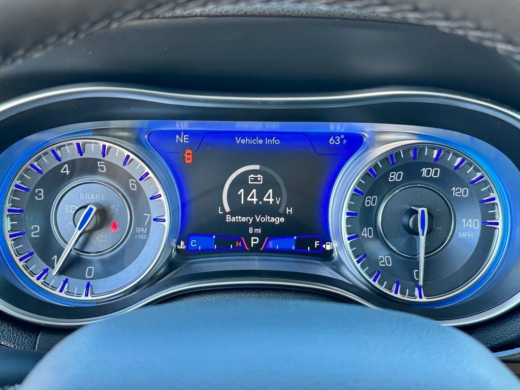 Used 2023 Chrysler 300 For Sale Albemarle NC L2605