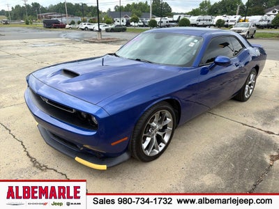 2020 Dodge Challenger Base