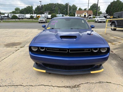 2020 Dodge Challenger Base