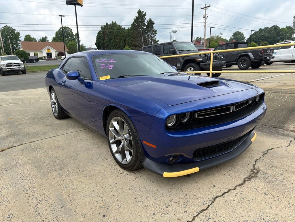 2020 Dodge Challenger Base