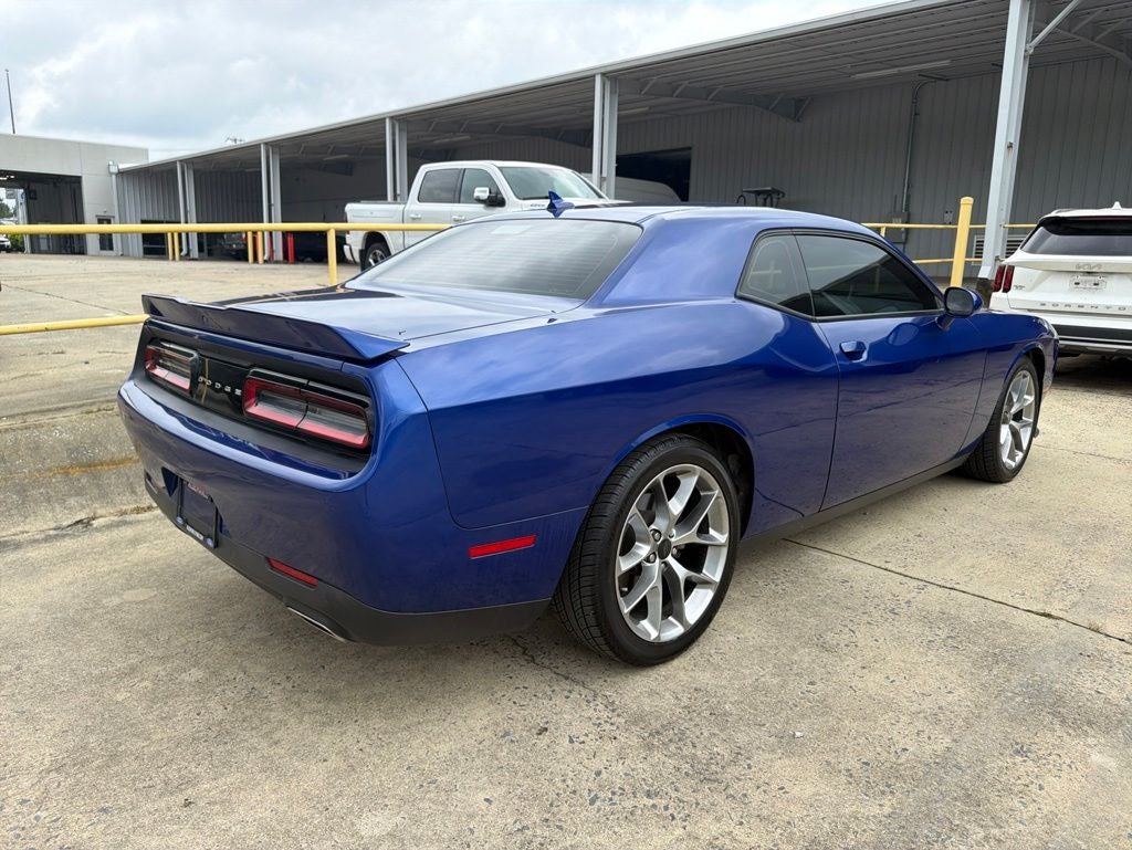 2020 Dodge Challenger Base
