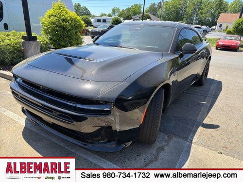 2026 Dodge Charger Scat Pack Plus 2-Door AWD