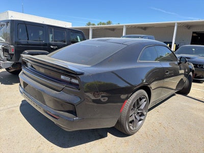 2026 Dodge Charger Scat Pack Plus 2-Door AWD
