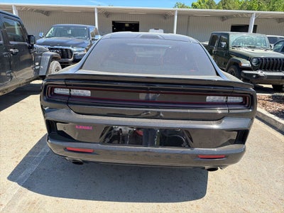 2026 Dodge Charger Scat Pack Plus 2-Door AWD