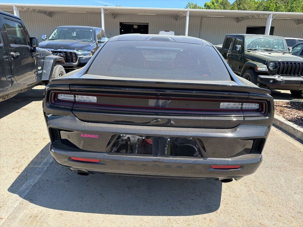 2026 Dodge Charger Scat Pack Plus 2-Door AWD