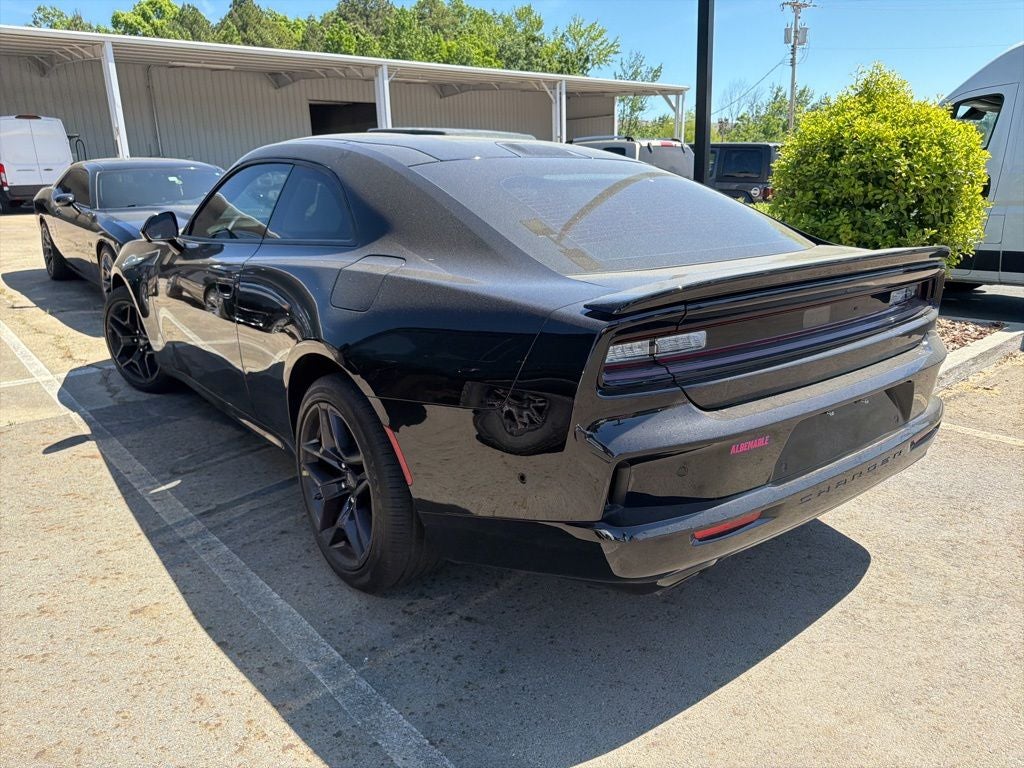 2026 Dodge Charger Scat Pack Plus 2-Door AWD