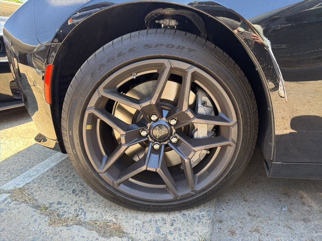 2026 Dodge Charger Scat Pack Plus 2-Door AWD