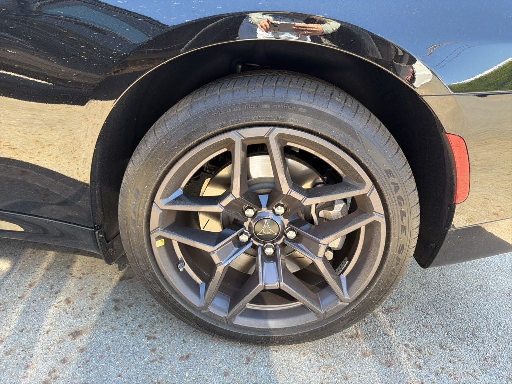 2026 Dodge Charger Scat Pack Plus 2-Door AWD