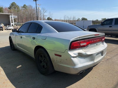 2013 Dodge Charger Police