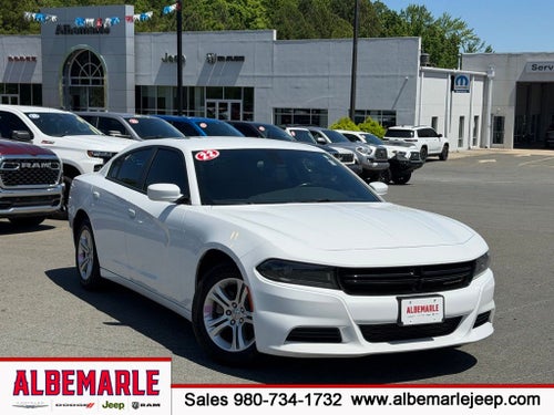 2022 Dodge Charger SXT RWD