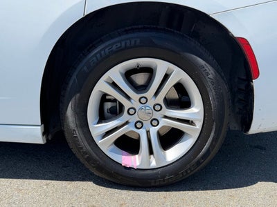 2022 Dodge Charger SXT RWD