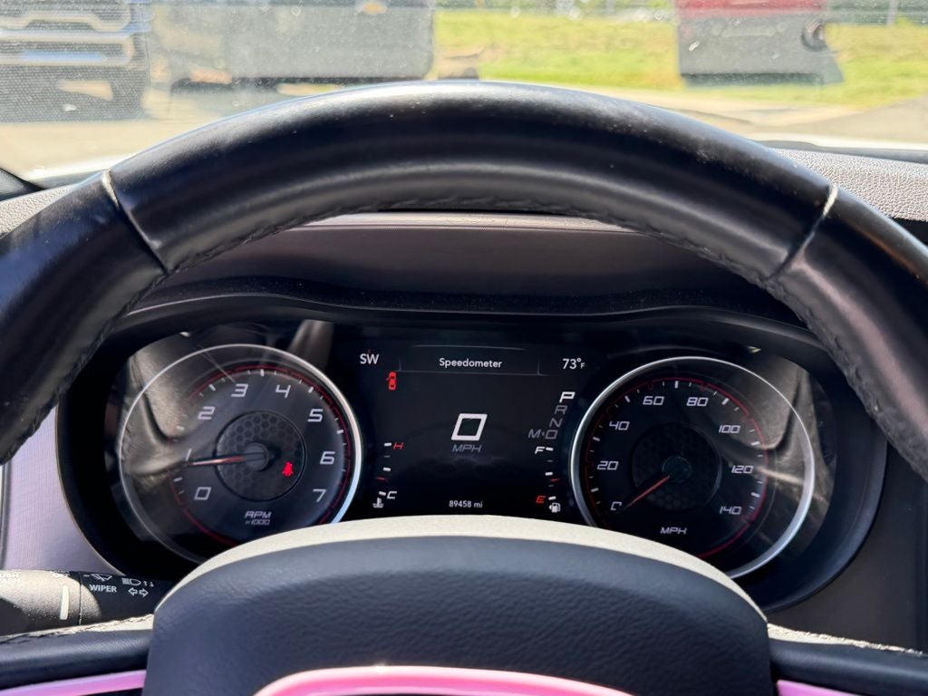 2022 Dodge Charger SXT RWD
