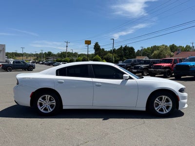 2022 Dodge Charger SXT RWD