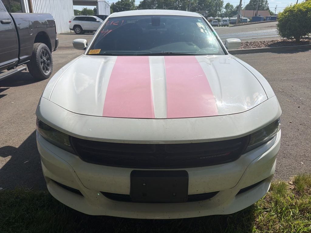 2022 Dodge Charger SXT RWD