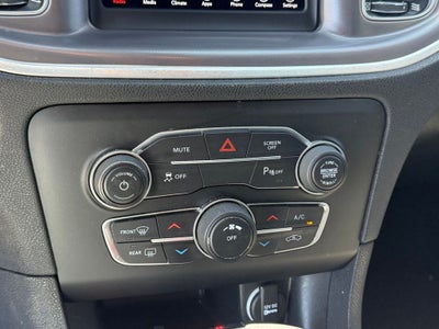 2022 Dodge Charger SXT RWD