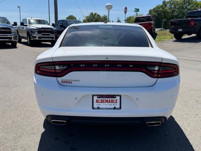 2022 Dodge Charger SXT RWD