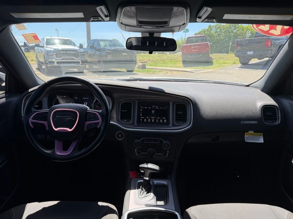 2022 Dodge Charger SXT RWD