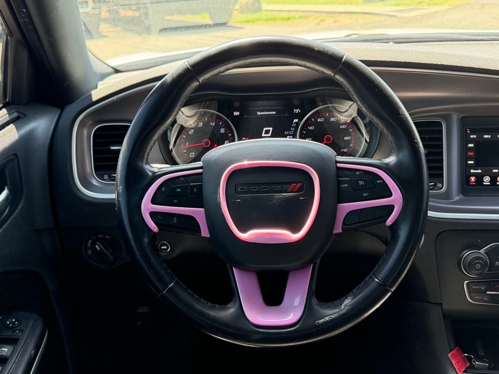 2022 Dodge Charger SXT RWD
