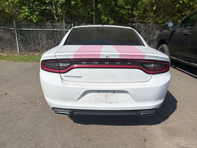 2022 Dodge Charger SXT RWD