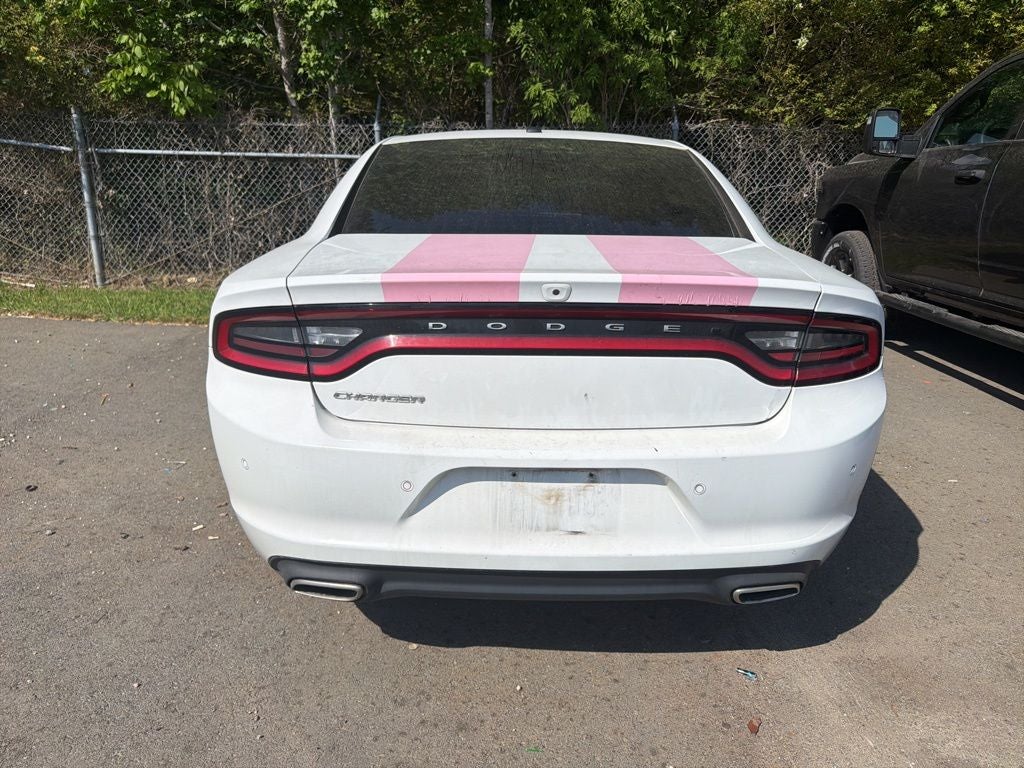 2022 Dodge Charger SXT RWD