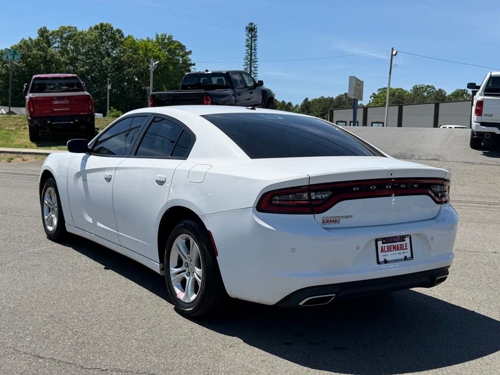 2022 Dodge Charger SXT RWD