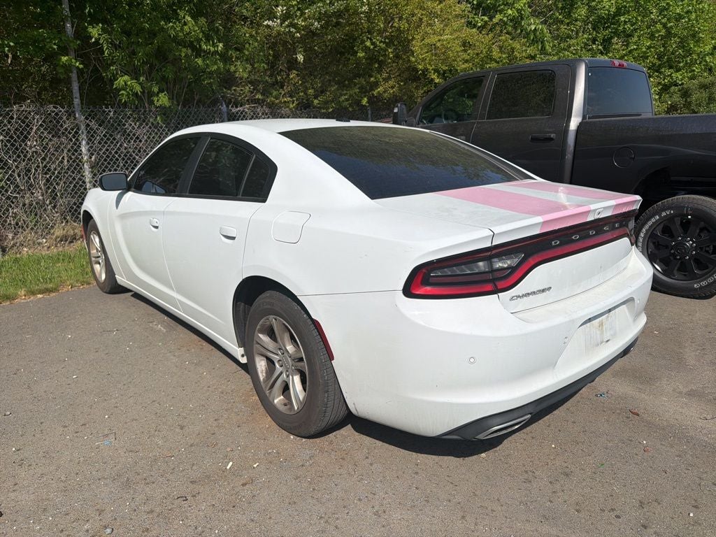2022 Dodge Charger SXT RWD