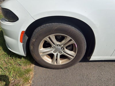 2022 Dodge Charger SXT RWD