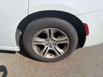 2022 Dodge Charger SXT RWD