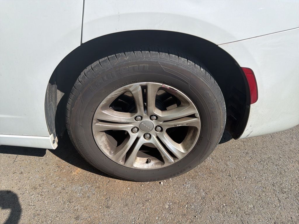 2022 Dodge Charger SXT RWD