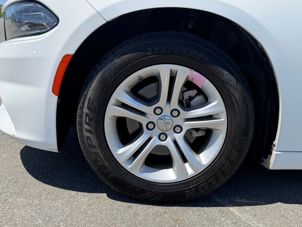 2022 Dodge Charger SXT RWD